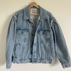 Levi’s Made and Crafted Jacket